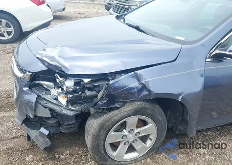 2015 Chevrolet Malibu 1Lt из США, поврежденный, VIN 1G11C5SL4FF225519